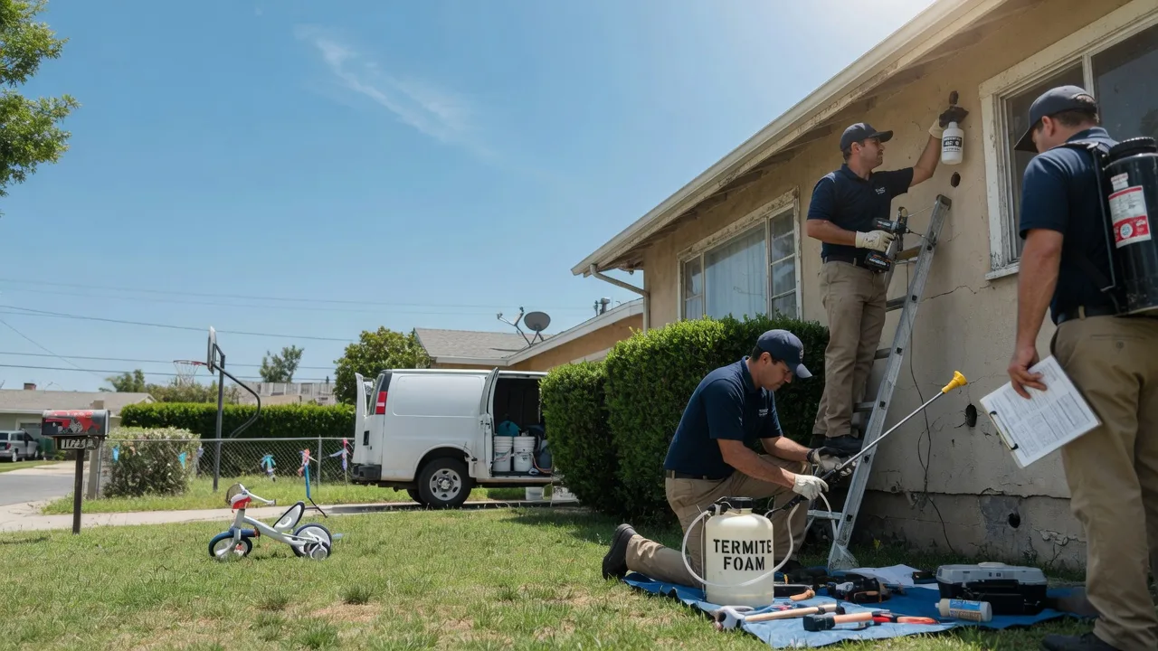 Emergency Pest Control in Richfield, PA near me